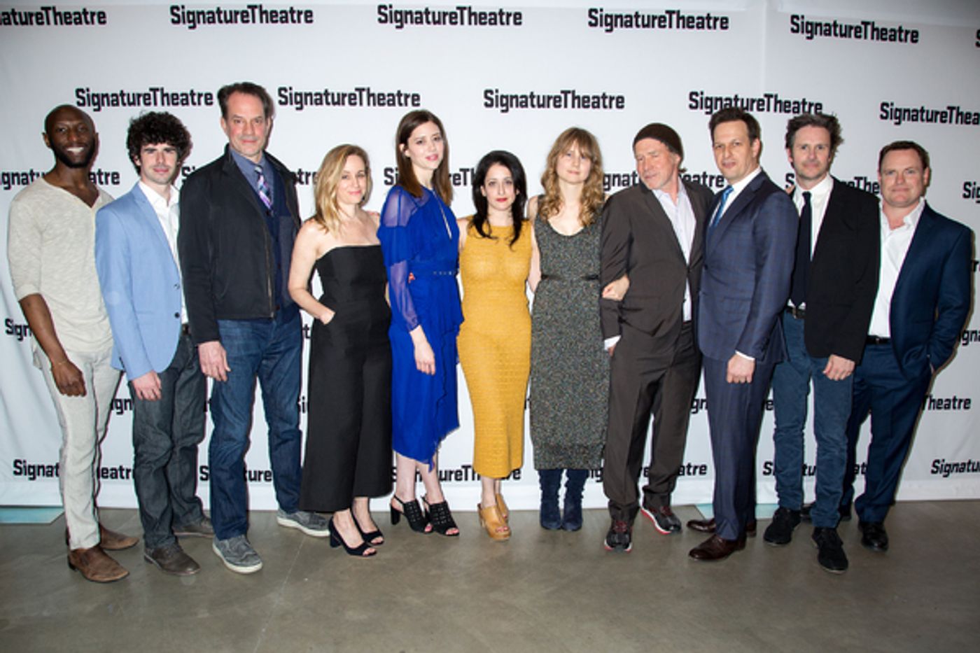 Photo Coverage: Go Inside Opening Night of Signature Theatre's THE ANTIPODES Photo Coverage: Go Inside Opening Night of Signature Theatre's THE ANTIPODES Image