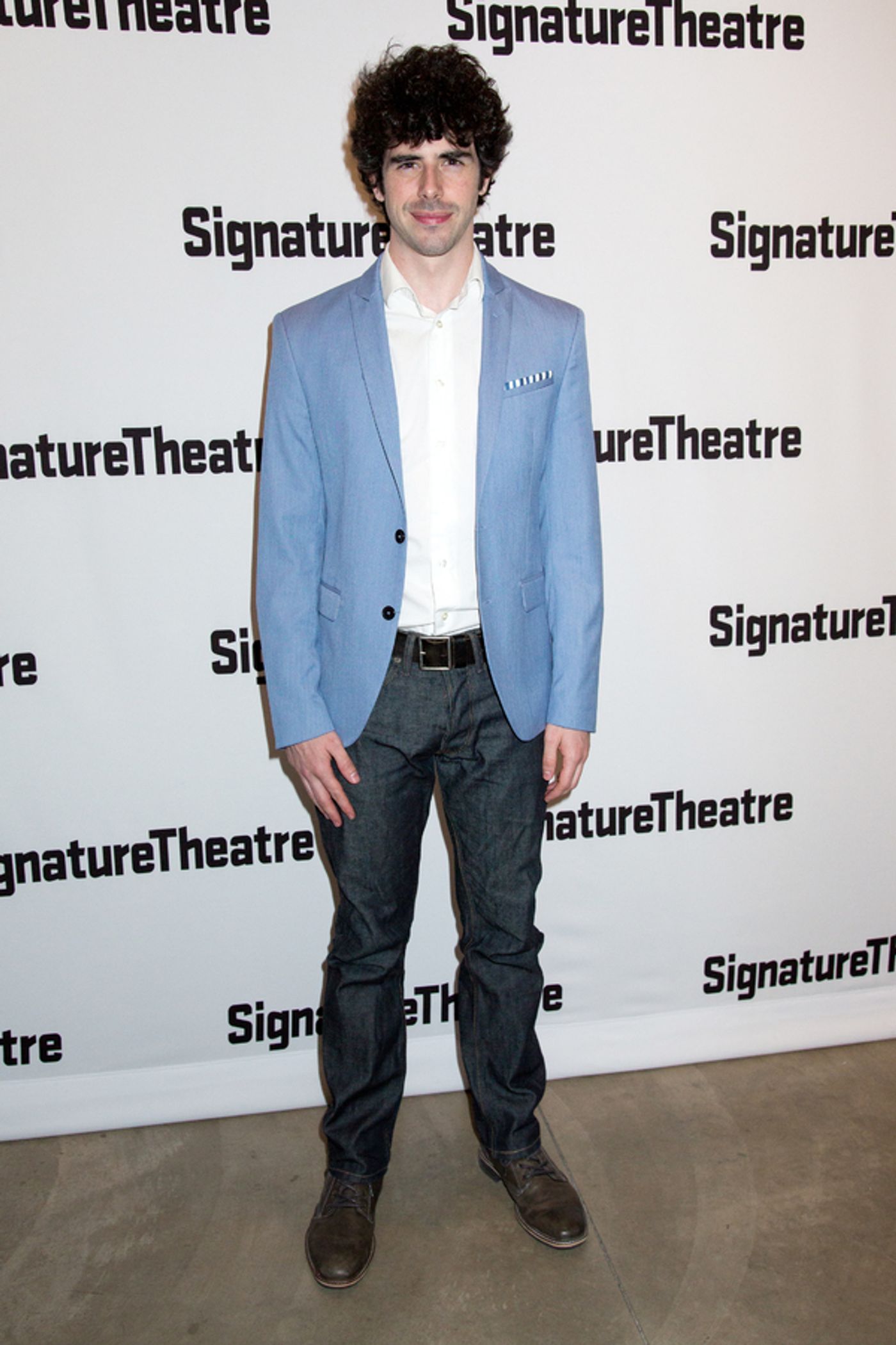 Photo Coverage: Go Inside Opening Night of Signature Theatre's THE ANTIPODES Photo Coverage: Go Inside Opening Night of Signature Theatre's THE ANTIPODES Image