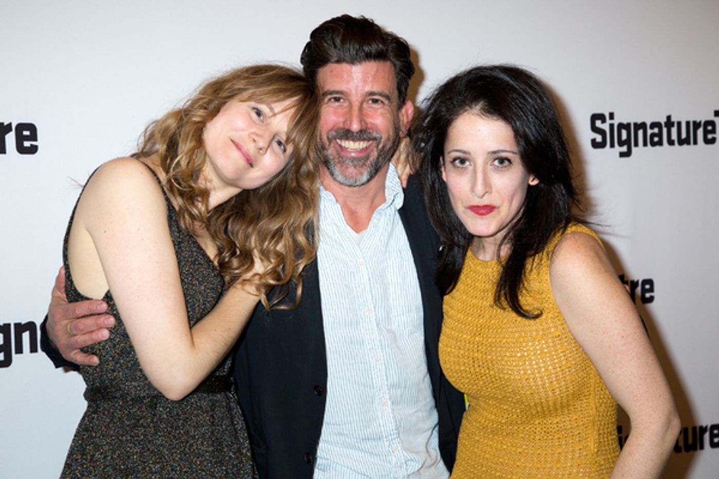 Photo Coverage: Go Inside Opening Night of Signature Theatre's THE ANTIPODES Photo Coverage: Go Inside Opening Night of Signature Theatre's THE ANTIPODES Image