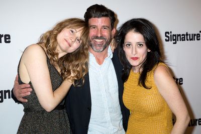 Annie Baker, David Neumann, Lila Neugebauer Photo