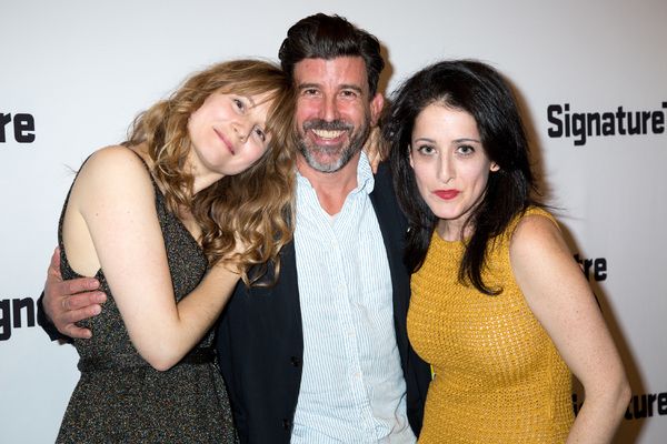 Annie Baker, David Neumann, Lila Neugebauer Photo