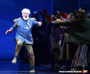 John Rubinstein and cast Photo