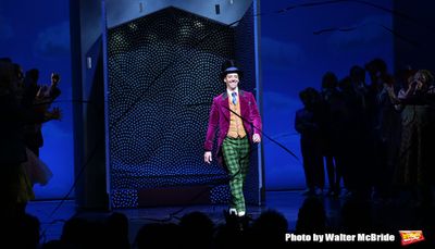 Christian Borle Photo