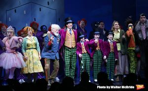 Emma Pfaeffle, Jackie Hoffman, John Rubinstein, Christian Borle, Jake Ryan Flynn, Rya Photo