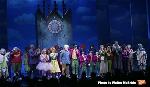 F. Michael Haynie, Alan H. Green, Emma Pfaeffle, Jackie Hoffman, John Rubinstein, Christian Borle, Jake Ryan Flynn, Ryan Sell, Ryan Foust, Emily Padgett, Michael Wartella, Ben Crawford, Trista Dollison, Kathy Fitzgerald and cast @ BroadwayWorld F. Michael Haynie, Alan H. Green, Emma Pfaeffle, Jackie Hoffman, John Rubinstein, Chr Photo