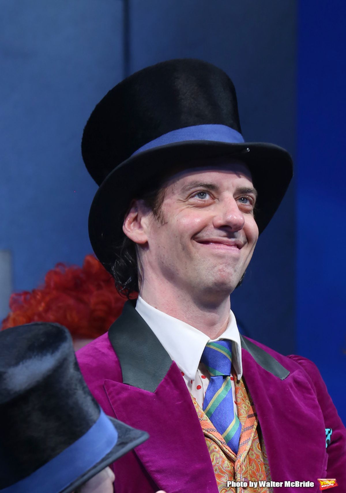 Christian Borle  at 
