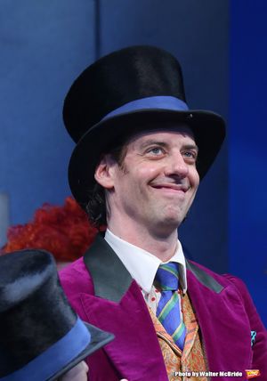 Christian Borle  Photo