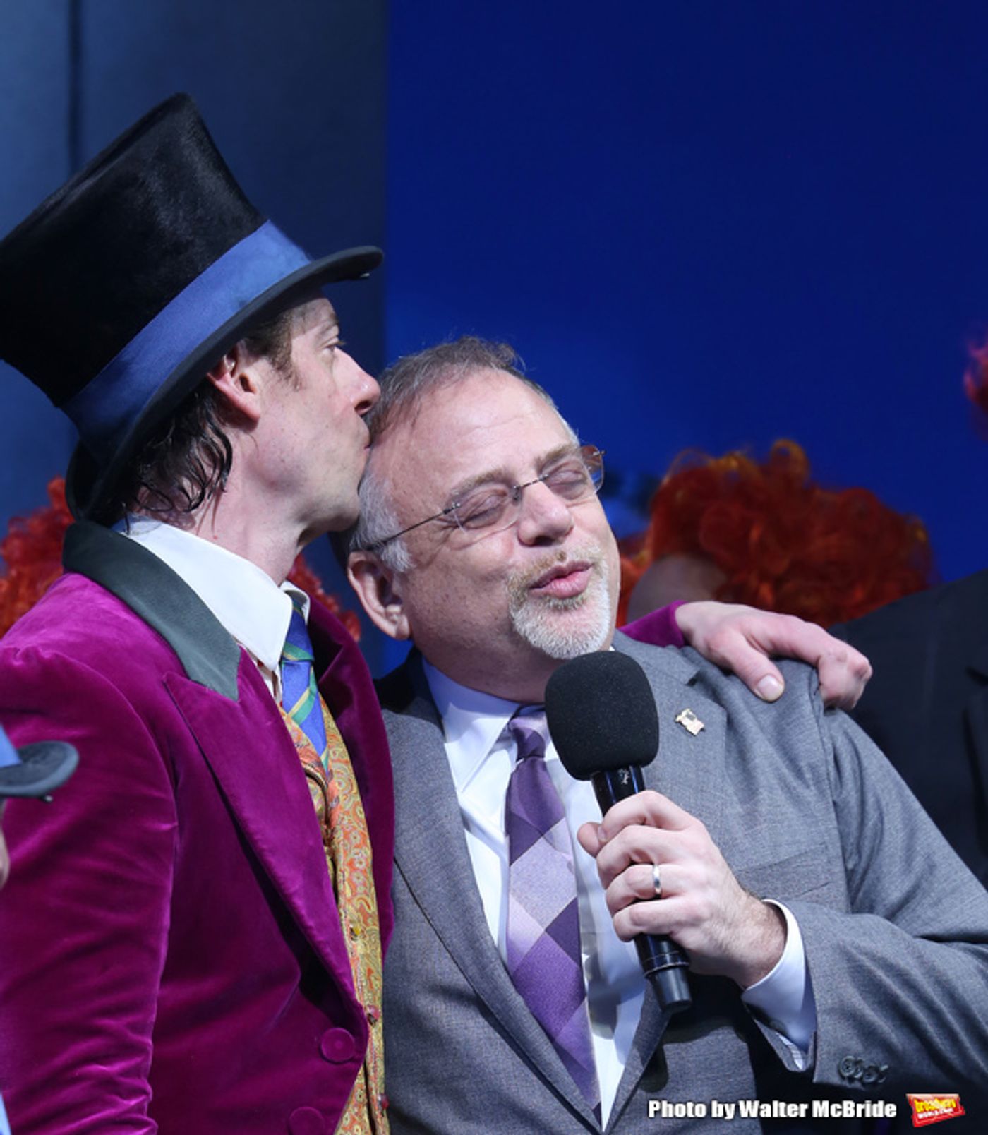 Photo Coverage: The Factory is Open! CHARLIE AND THE CHOCOLATE FACTORY Company Takes Opening Night Bows!  Image