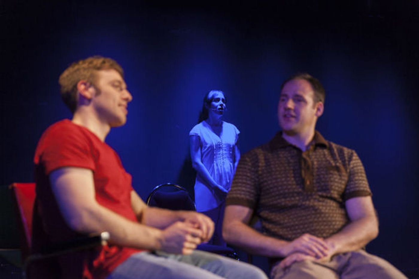 Photo Flash: First Look at German Production of TITLE OF SHOW  Image