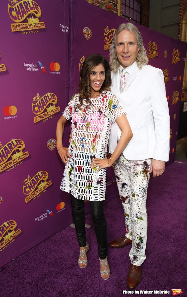 Jessica Rose and Corey Brunish Photo
