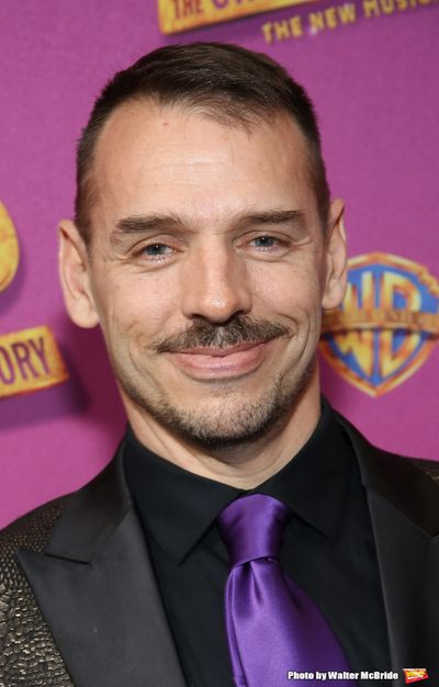 Basil Twist  Photo