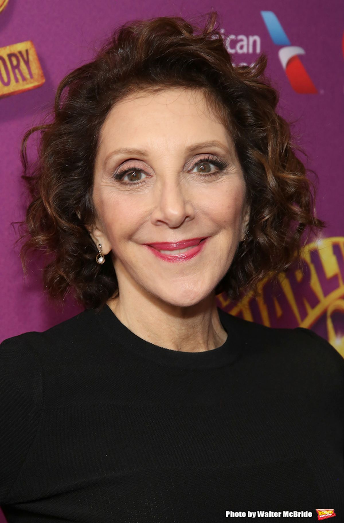 Andrea Martin at 