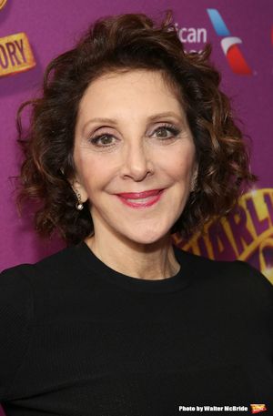 Andrea Martin @ BroadwayWorld Andrea Martin Photo