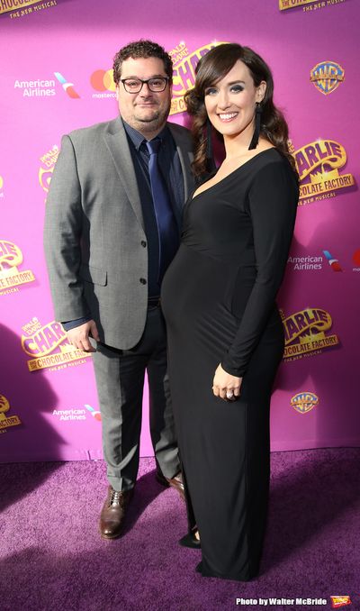 Bobby Moynihan, Brynn O'Malley  Photo