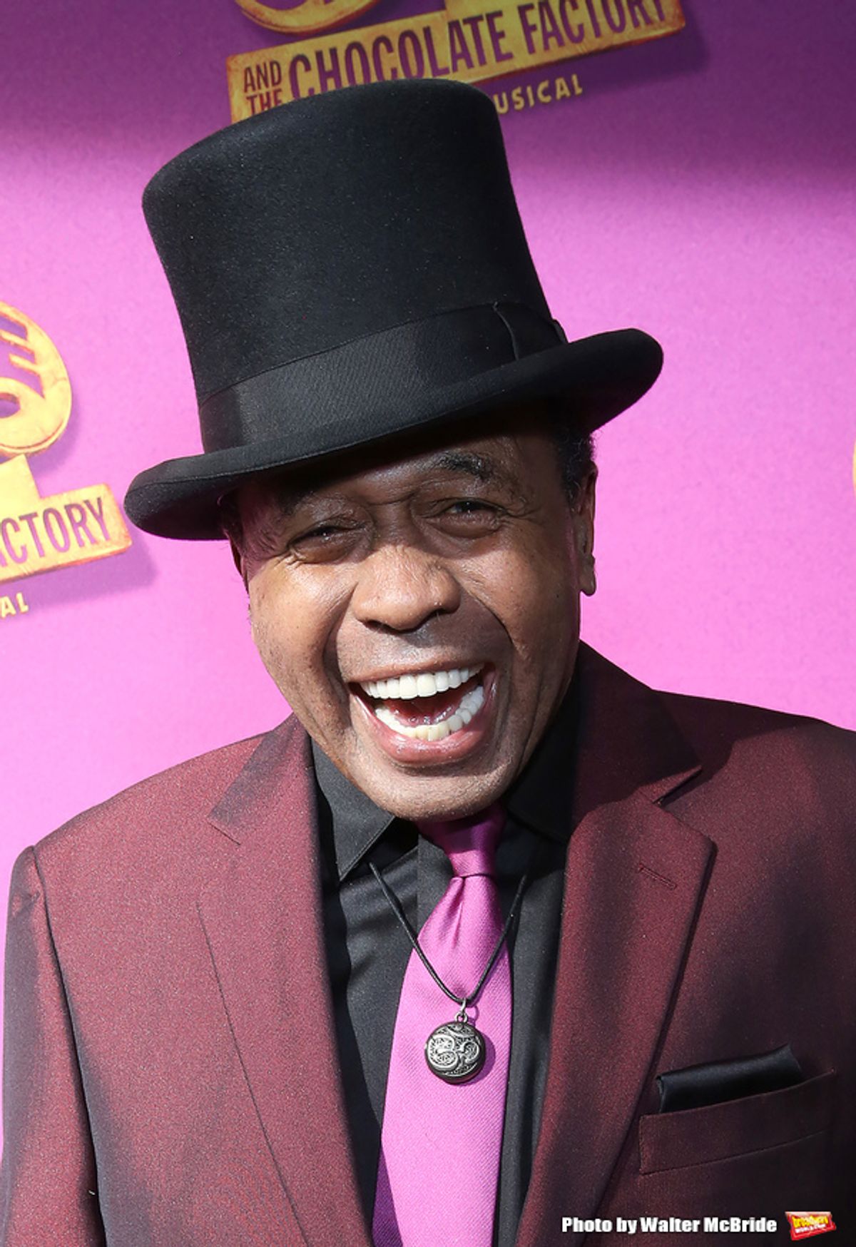 Ben Vereen  at 