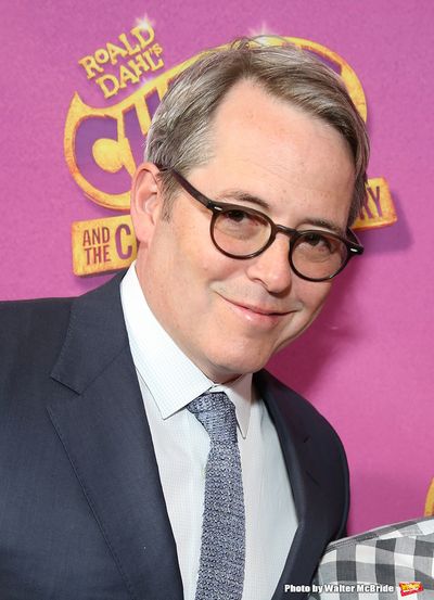 Matthew Broderick Photo