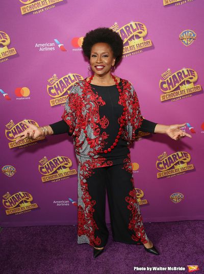 Jennifer Lewis Photo