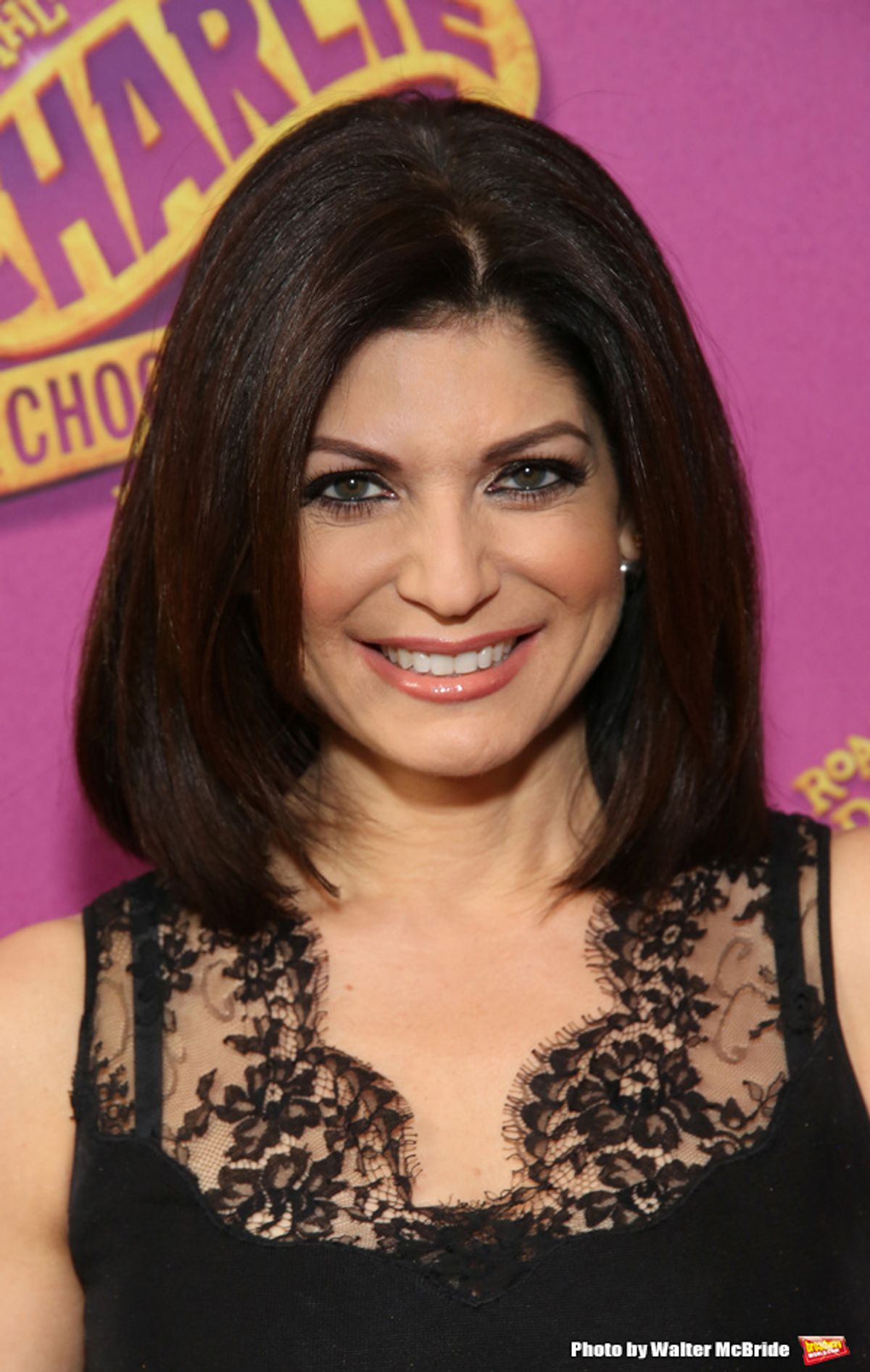 Tamsen Fadal at 