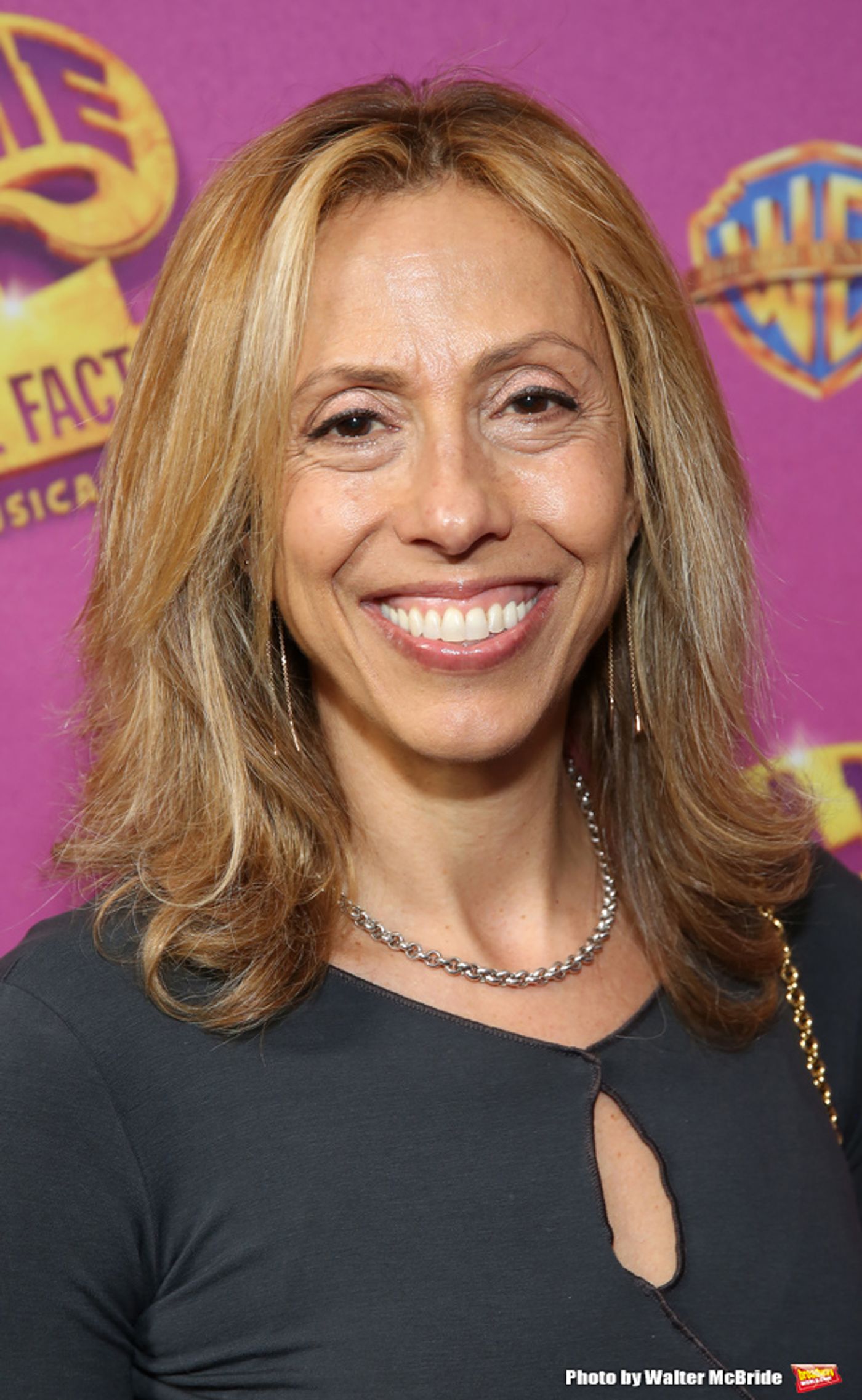 Photo Coverage: On the Purple Carpet for Opening Night of CHARLIE AND THE CHOCOLATE FACTORY  Image