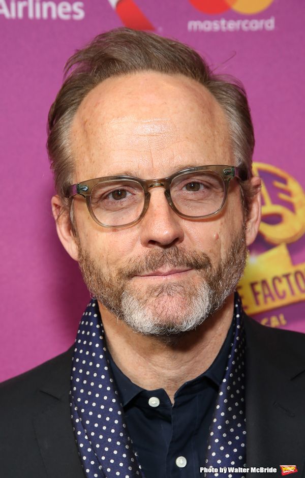 John Benjamin Hickey Photo