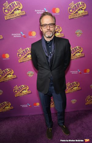 John Benjamin Hickey @ BroadwayWorld John Benjamin Hickey Photo