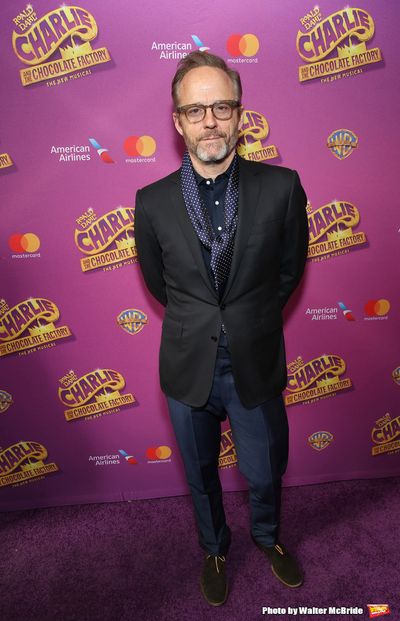 John Benjamin Hickey  Photo