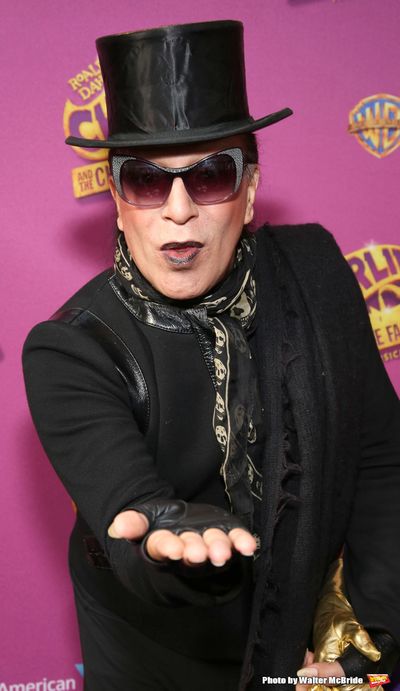 Joey Arias  Photo