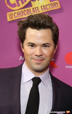 Andrew Rannells @ BroadwayWorld Andrew Rannells Photo