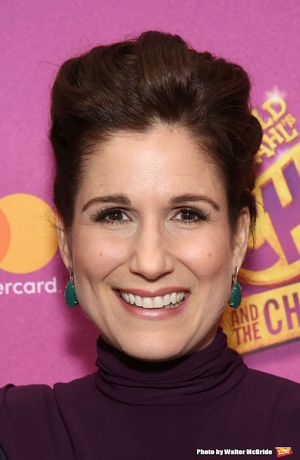 Stephanie J. Block @ BroadwayWorld Stephanie J. Block Photo