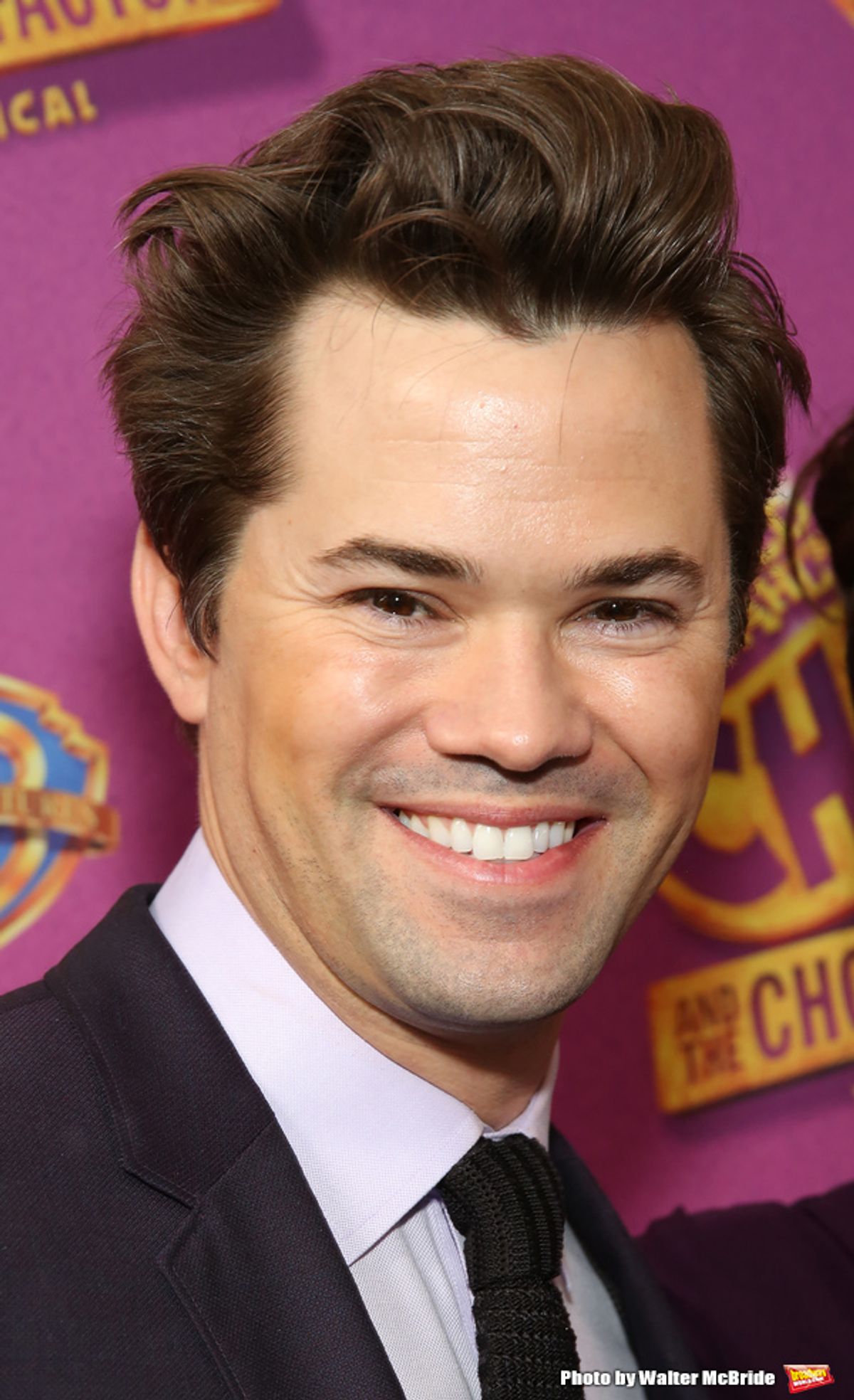 Andrew Rannells  at 