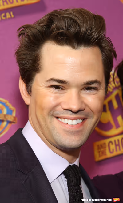 Andrew Rannells  Photo