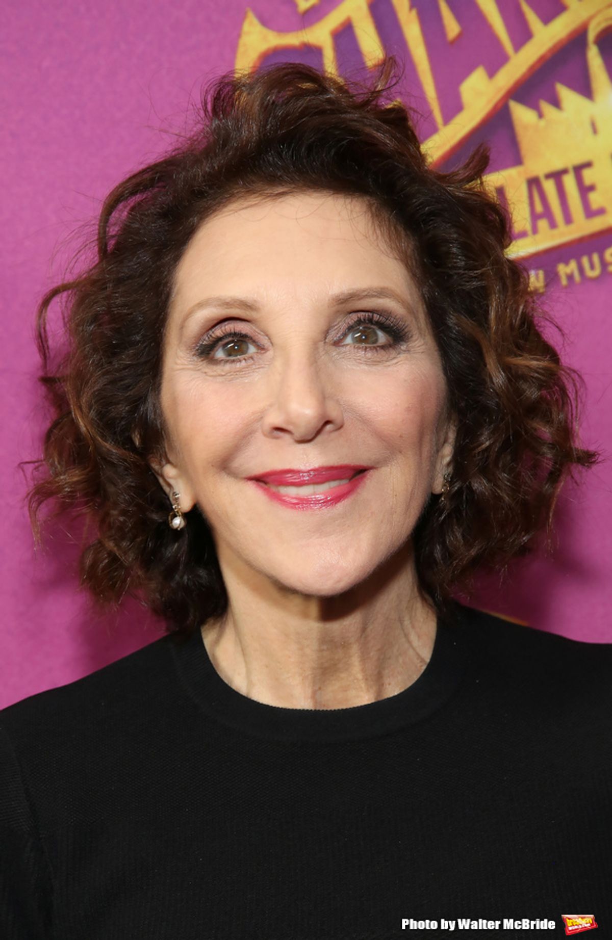 Andrea Martin  at 