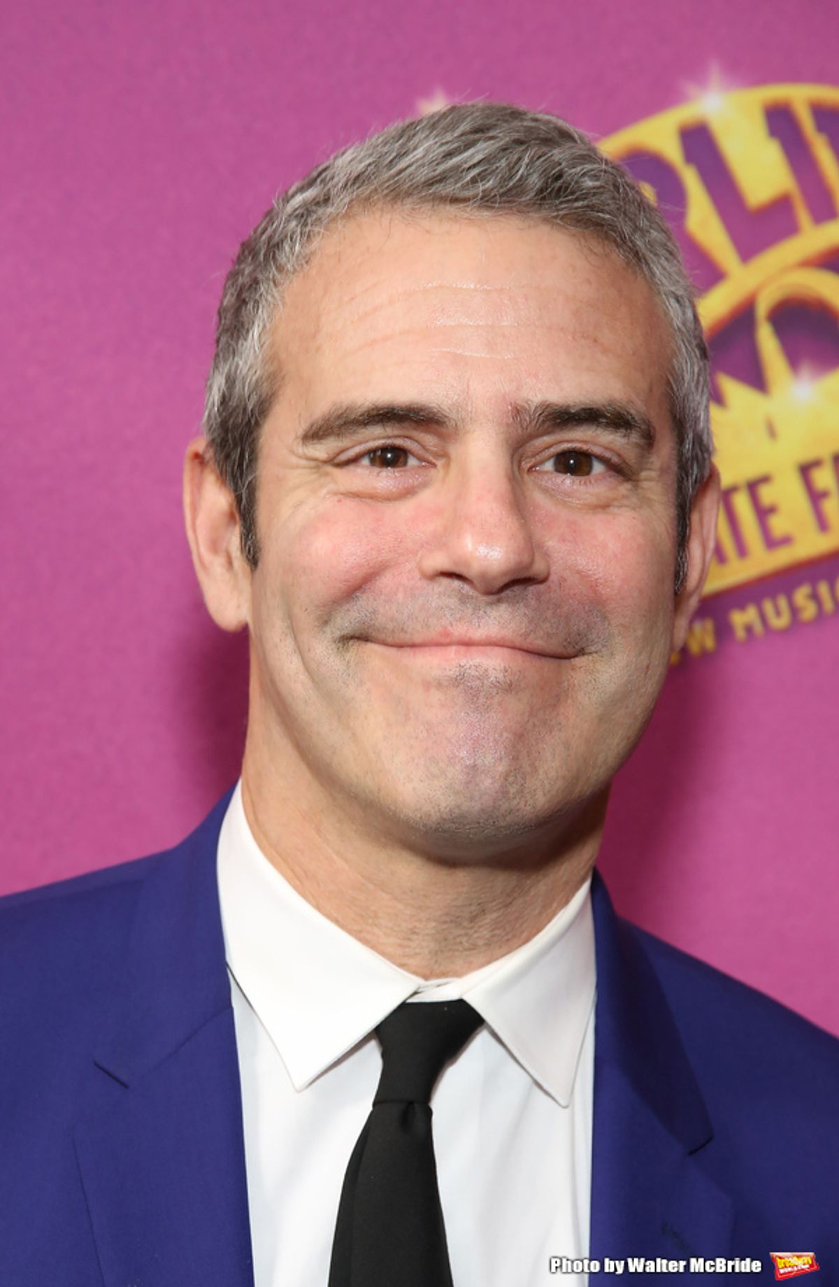 Andy Cohen  at 