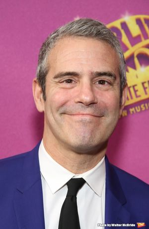 Andy Cohen @ BroadwayWorld Andy Cohen Photo