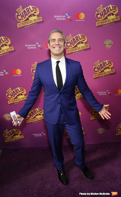 Andy Cohen  Photo