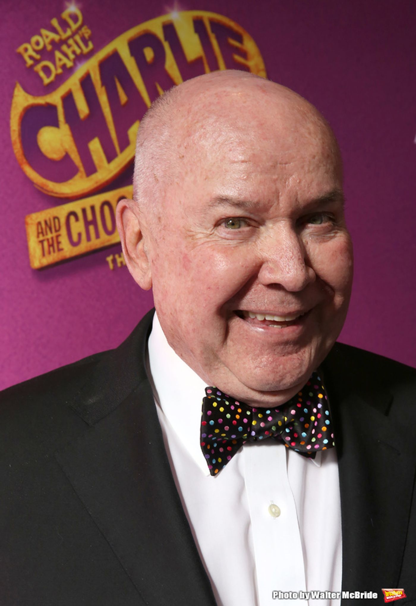 Photo Coverage: On the Purple Carpet for Opening Night of CHARLIE AND THE CHOCOLATE FACTORY  Image