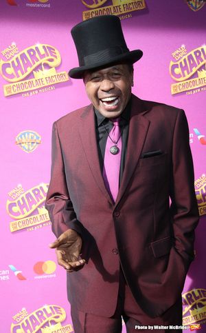 Ben Vereen @ BroadwayWorld Ben Vereen Photo