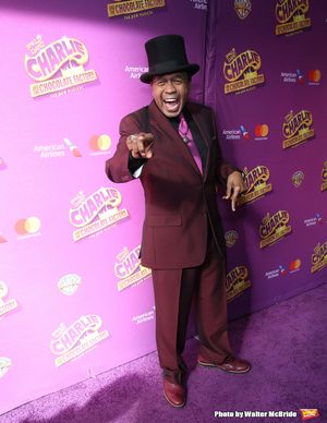Ben Vereen @ BroadwayWorld Ben Vereen Photo