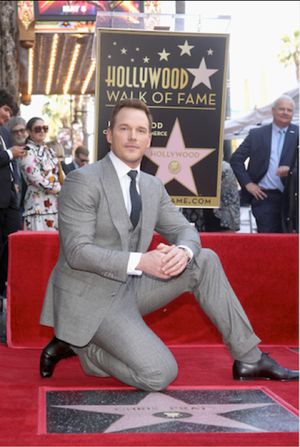 Chris Pratt  Photo