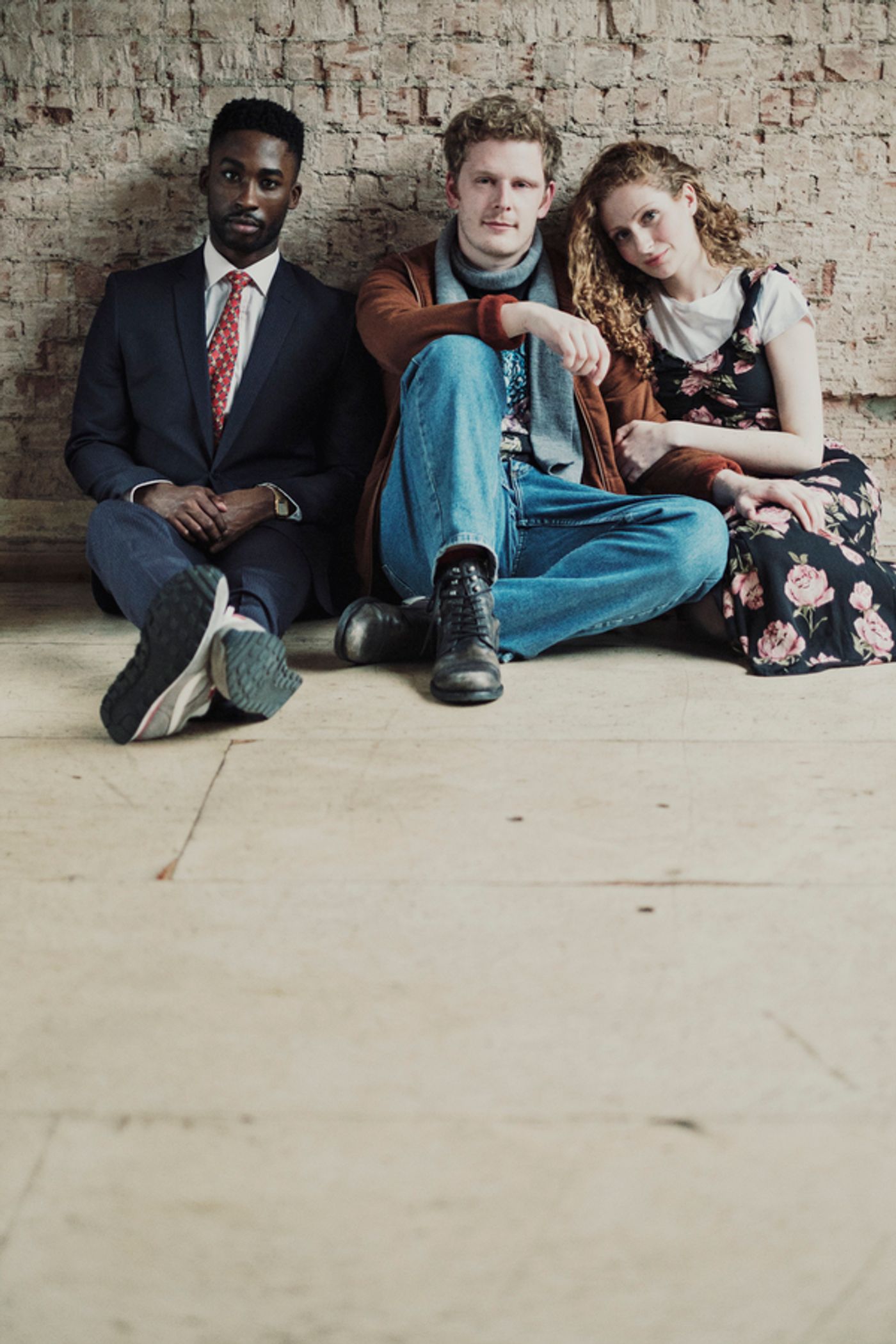 Photo Flash: First Look at Park Theatre's TICK TICK BOOM  Image