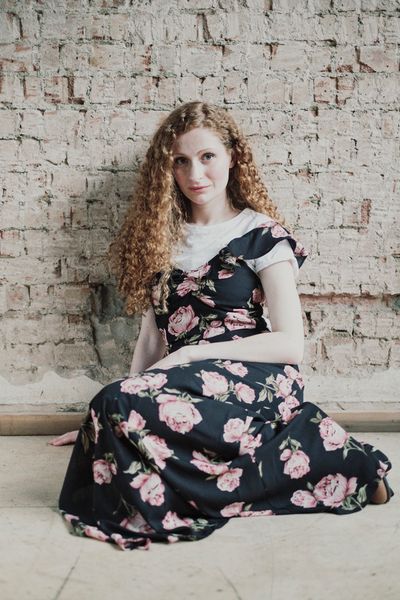 Gillian Saker Photo