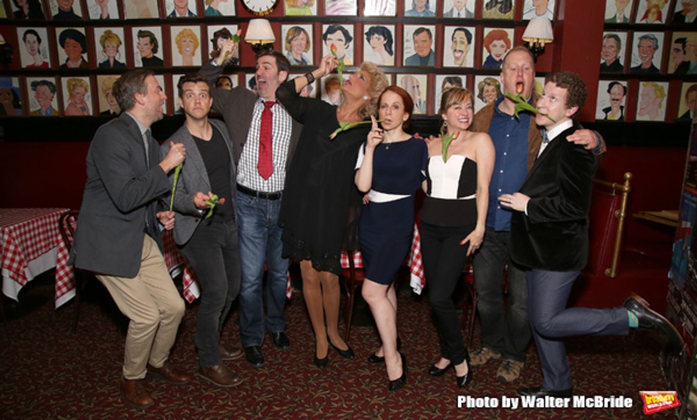 Photo Coverage: Go Inside SHEAR MADNESS' Closing Night Party  Image