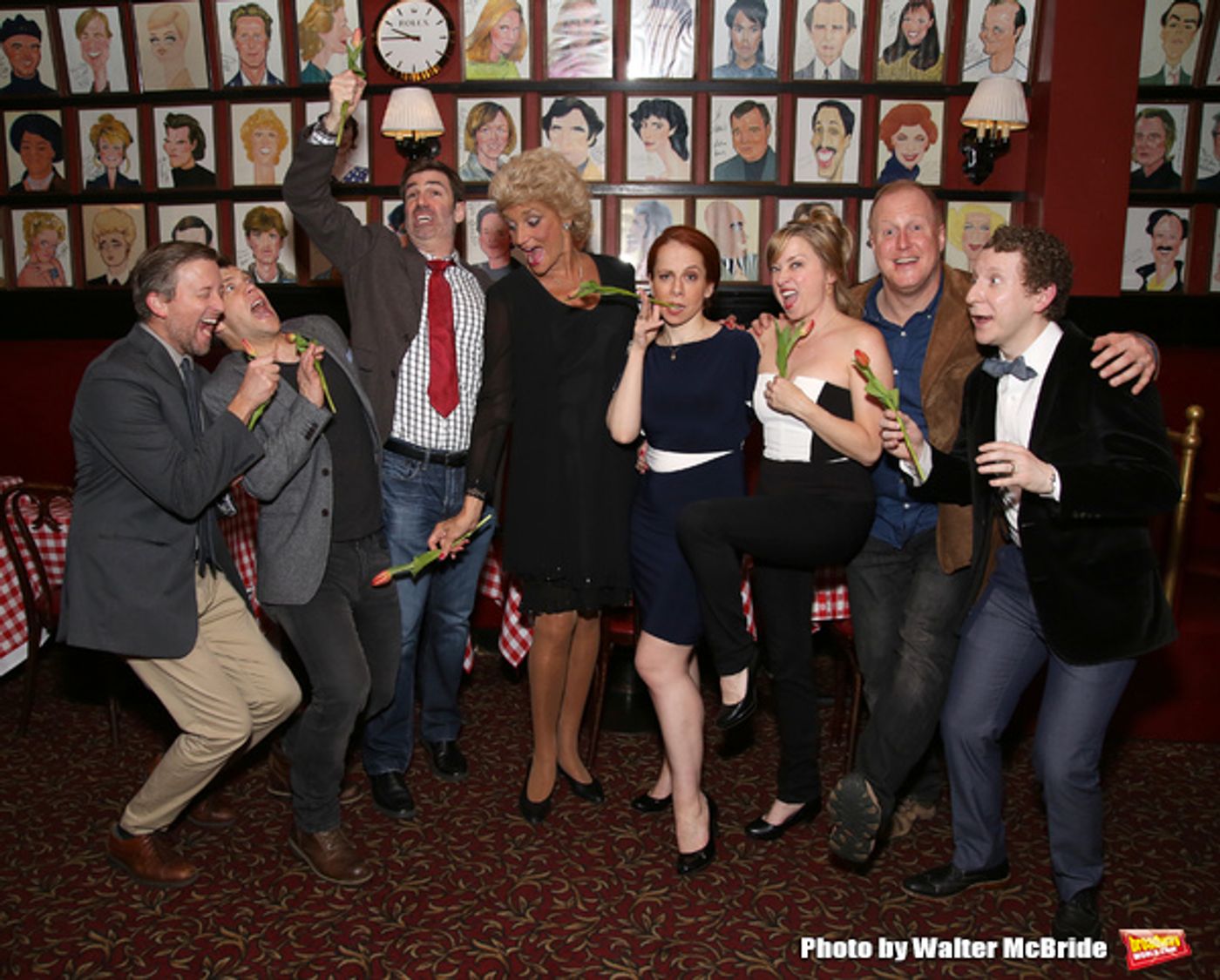 Photo Coverage: Go Inside SHEAR MADNESS' Closing Night Party  Image