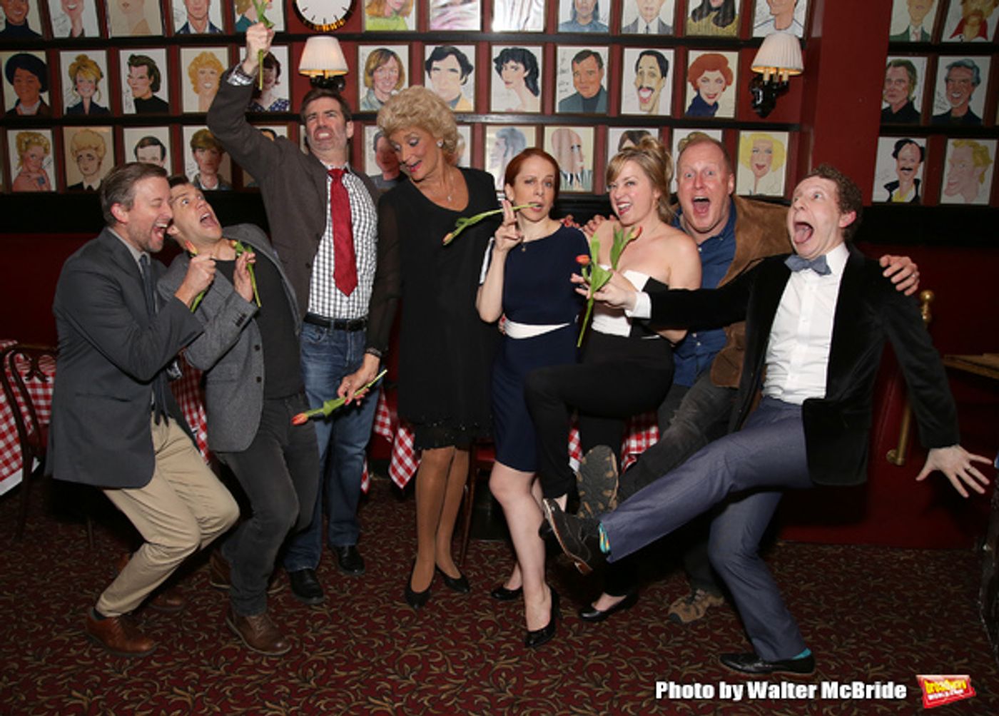 Photo Coverage: Go Inside SHEAR MADNESS' Closing Night Party  Image