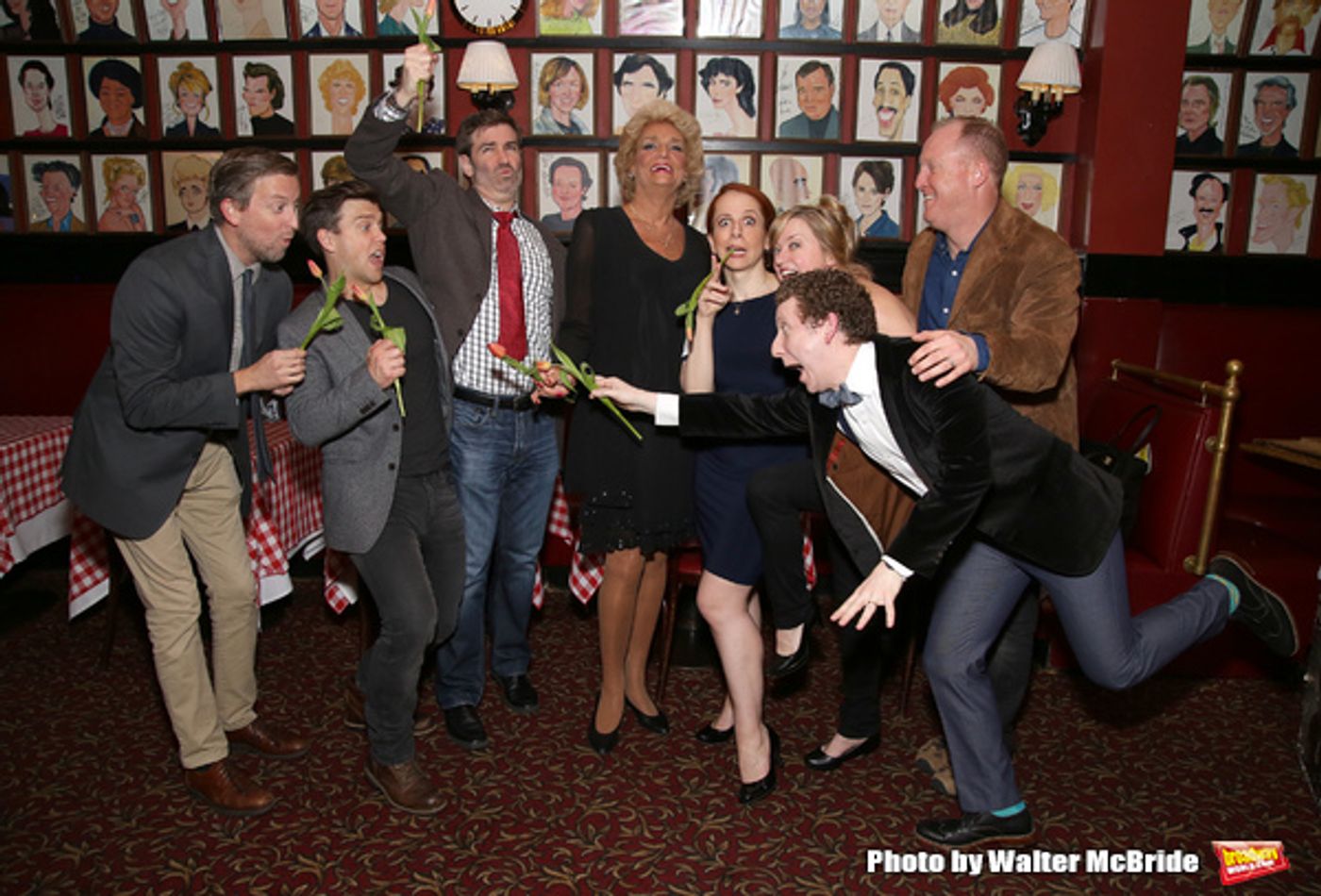 Photo Coverage: Go Inside SHEAR MADNESS' Closing Night Party  Image