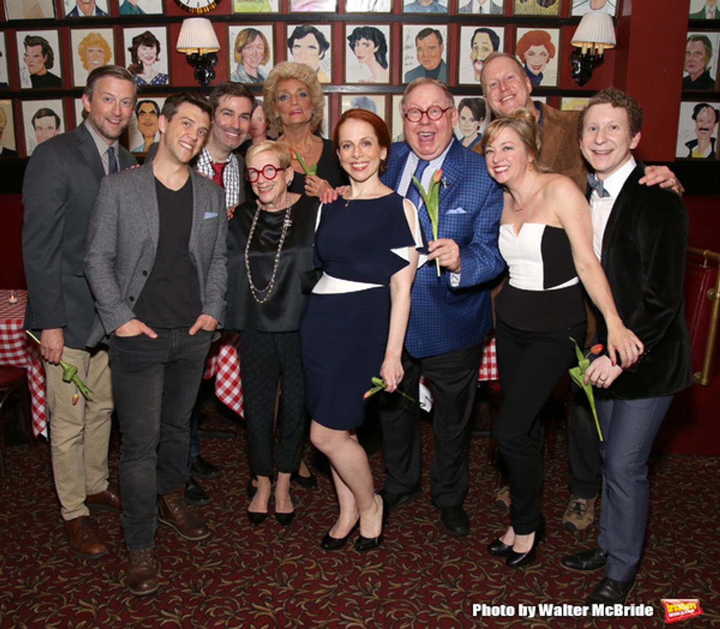 Photo Coverage: Go Inside SHEAR MADNESS' Closing Night Party  Image