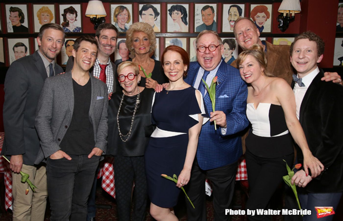 Photo Coverage: Go Inside SHEAR MADNESS' Closing Night Party  Image