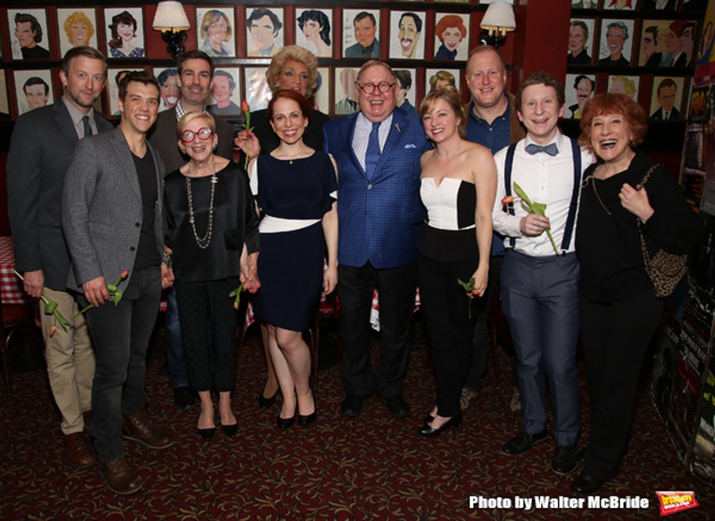 Photo Coverage: Go Inside SHEAR MADNESS' Closing Night Party  Image