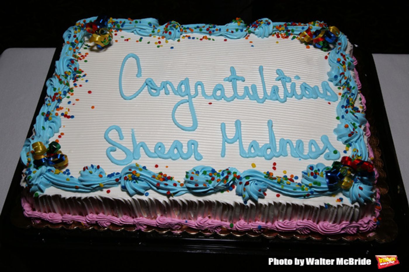 Photo Coverage: Go Inside SHEAR MADNESS' Closing Night Party  Image