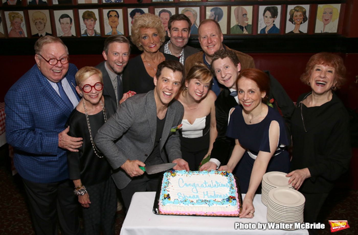 Photo Coverage: Go Inside SHEAR MADNESS' Closing Night Party  Image